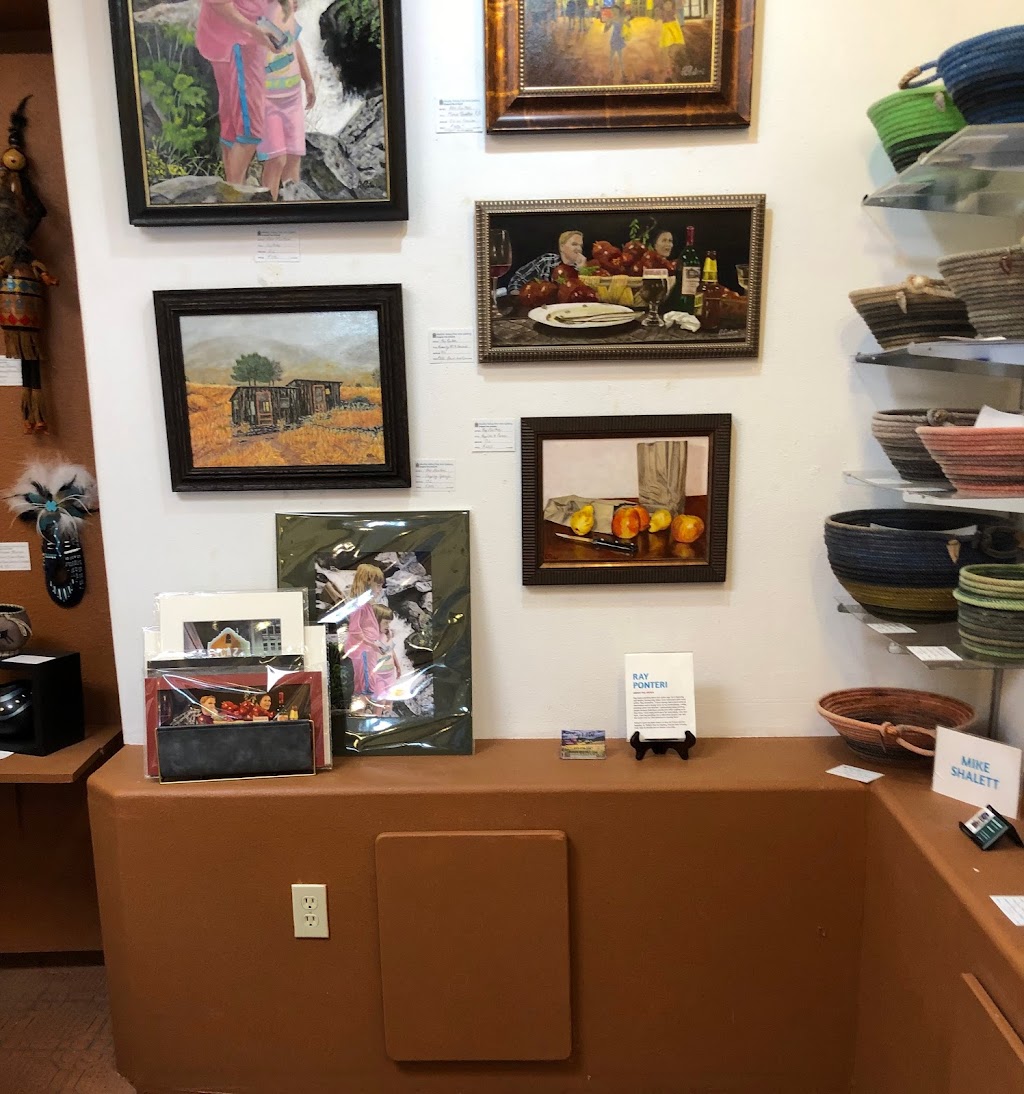 Mesilla Valley Fine Arts Gallery | 2470 Calle De Guadalupe, Mesilla, NM 88046 | Phone: (575) 522-2933