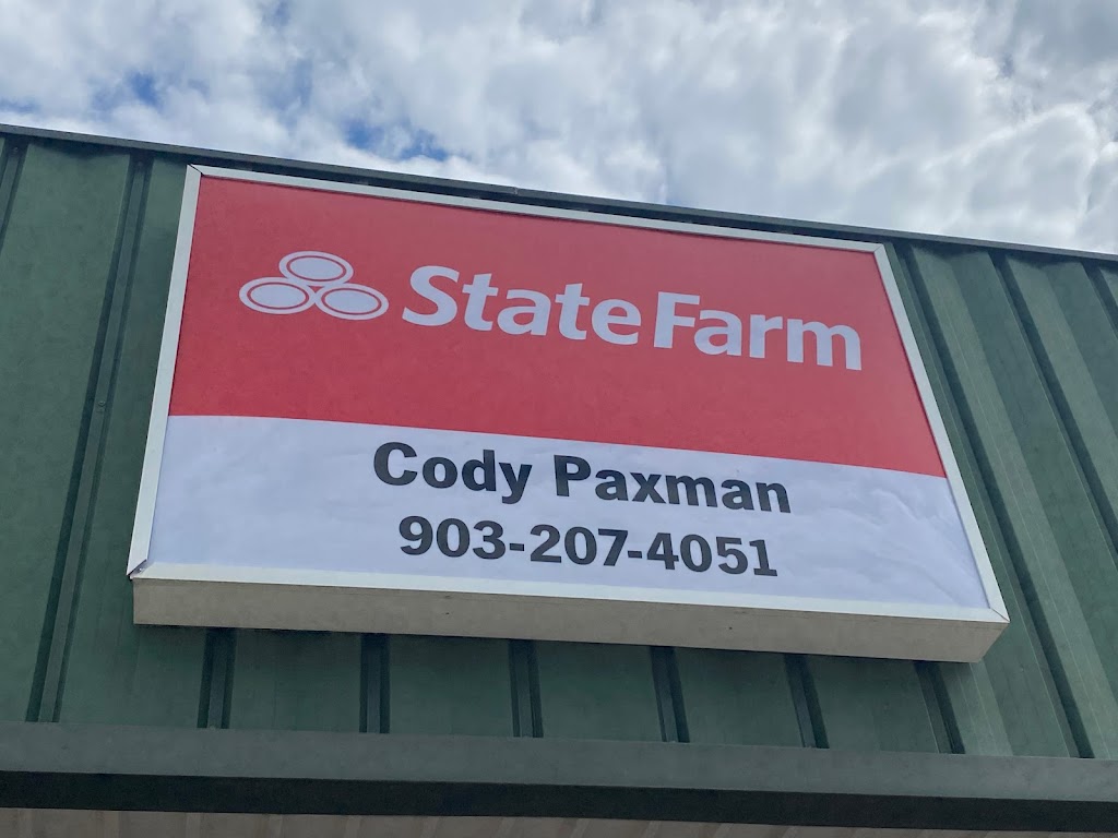 Cody Paxman - State Farm Insurance Agent | 110 TX-289 Ste 7, Gunter, TX 75058, USA | Phone: (903) 207-4051