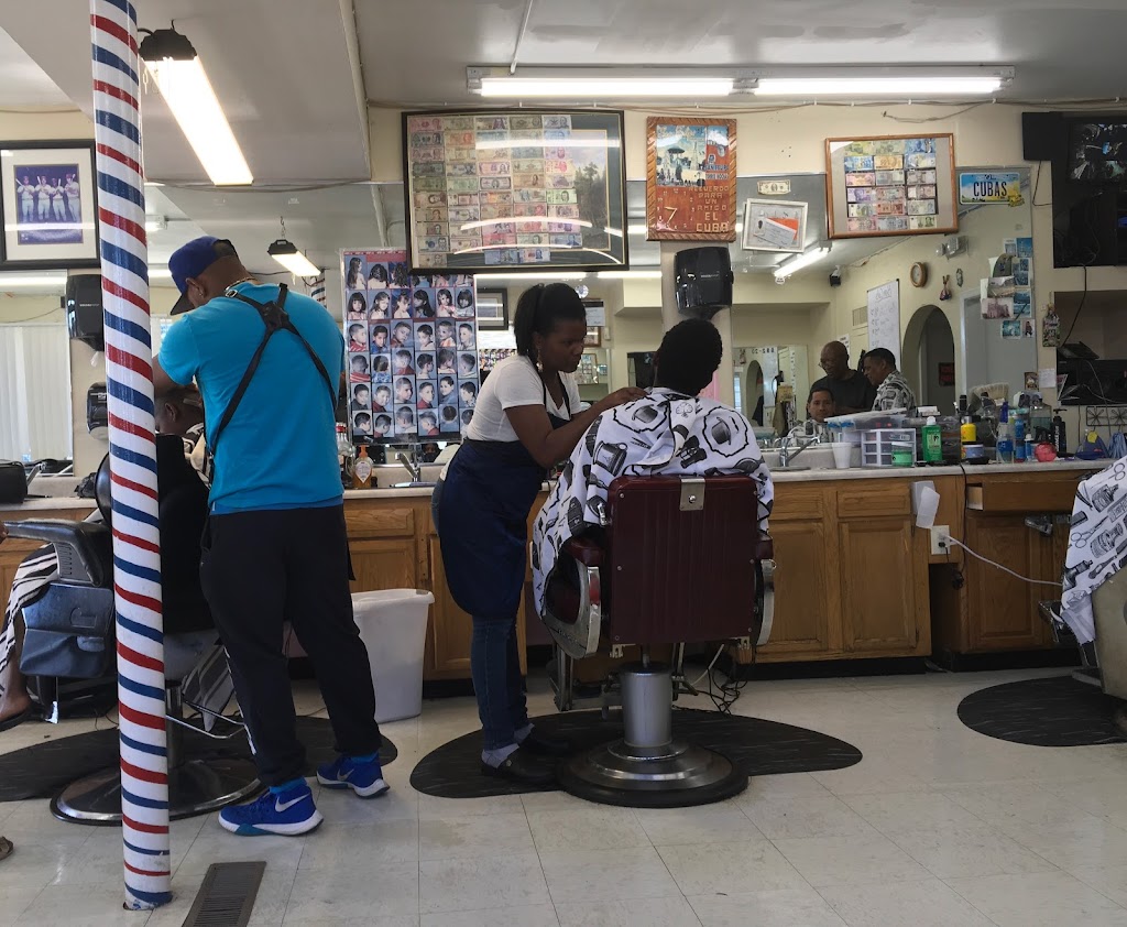 Cubas Barbershop | 1143 S Erie Blvd, Hamilton, OH 45011, USA | Phone: (513) 894-1947