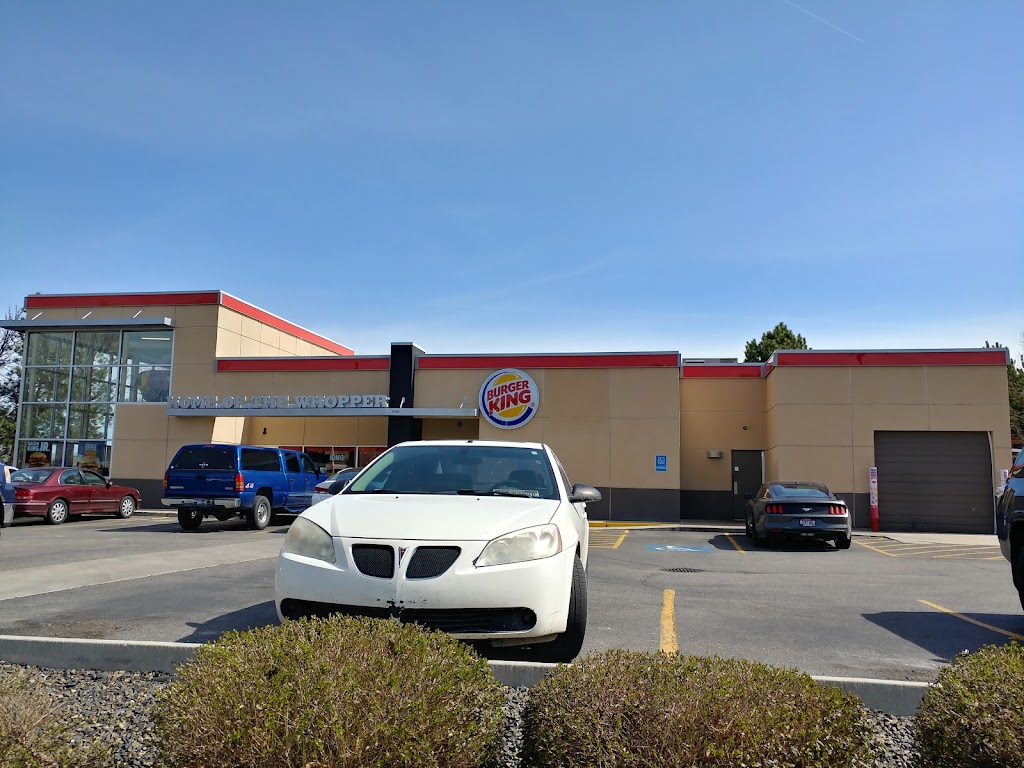 Burger King | 6350 N Discovery Wy, Boise, ID 83713, USA | Phone: (208) 321-1935