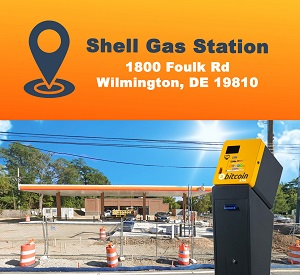 Bitcoin ATM Wilmington - Coinhub | 1800 Foulk Rd, Wilmington, DE 19810 | Phone: (702) 900-2037