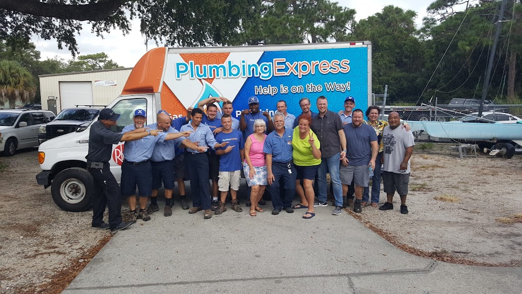Plumbing Express, Inc. | 2249 Industrial Blvd, Sarasota, FL 34234, USA | Phone: (941) 313-7888