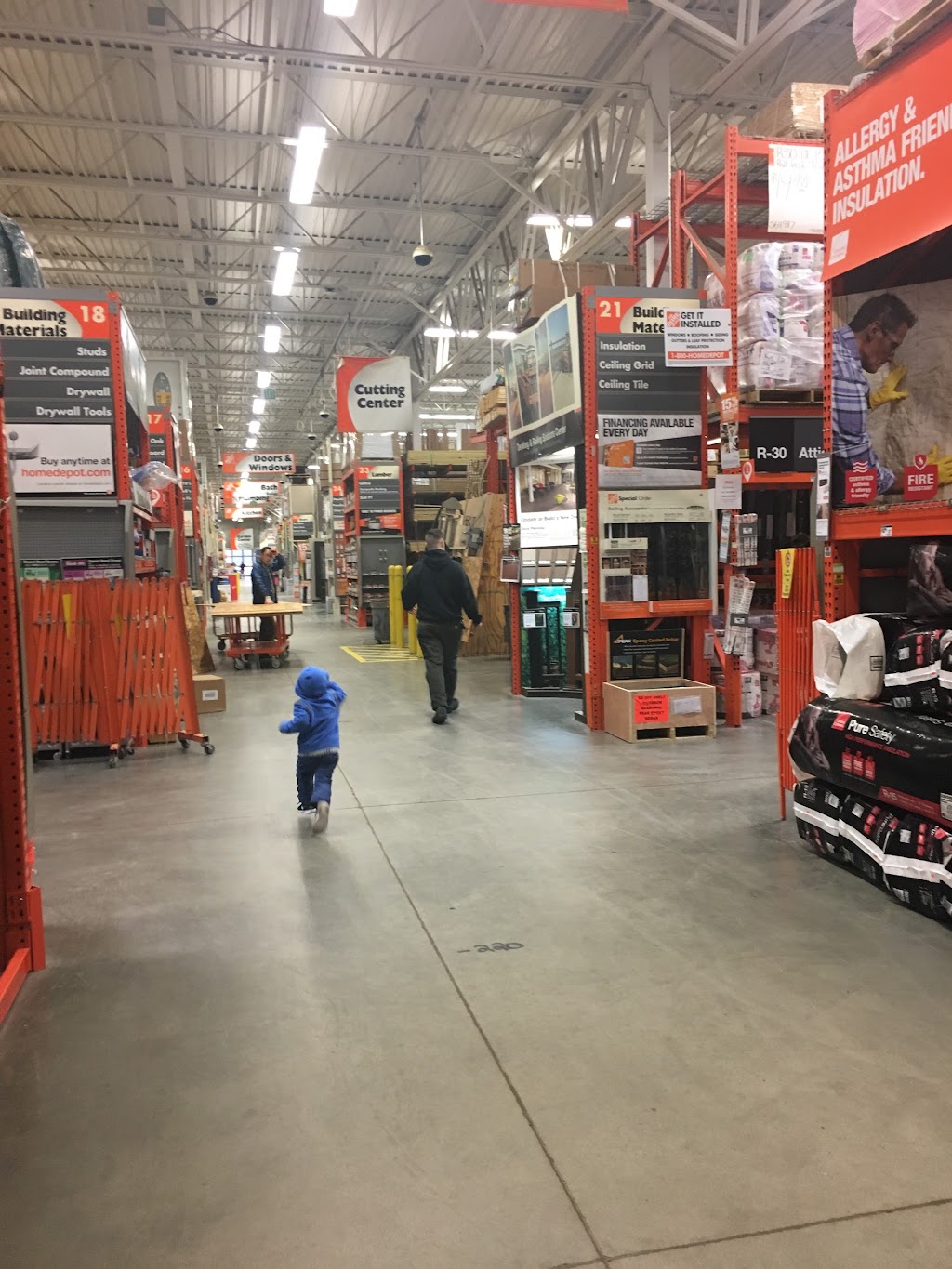 The Home Depot | 695 Co Rd 23B, Leeds, NY 12451, USA | Phone: (518) 943-1135