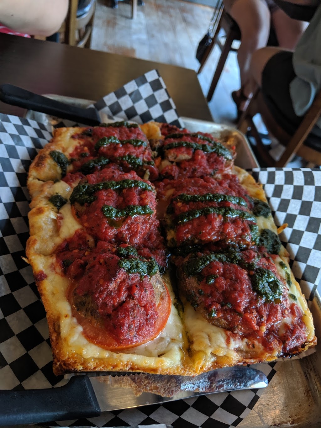 You Had Me At Pizza | 24 Olive St, Grimsby, ON L3M 2B9, Canada | Phone: (289) 235-7757