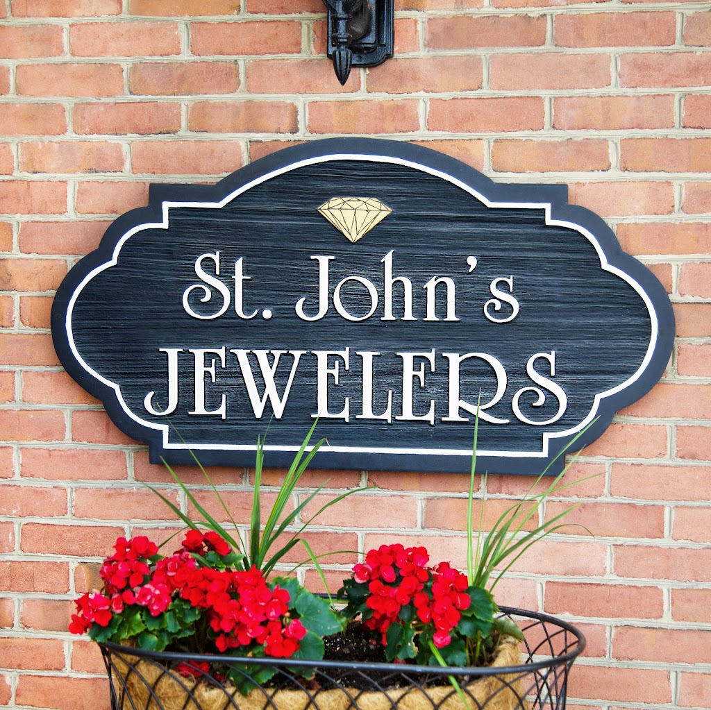St Johns Jewelers | 9141 Baltimore National Pike #6, Ellicott City, MD 21042, USA | Phone: (410) 465-7770