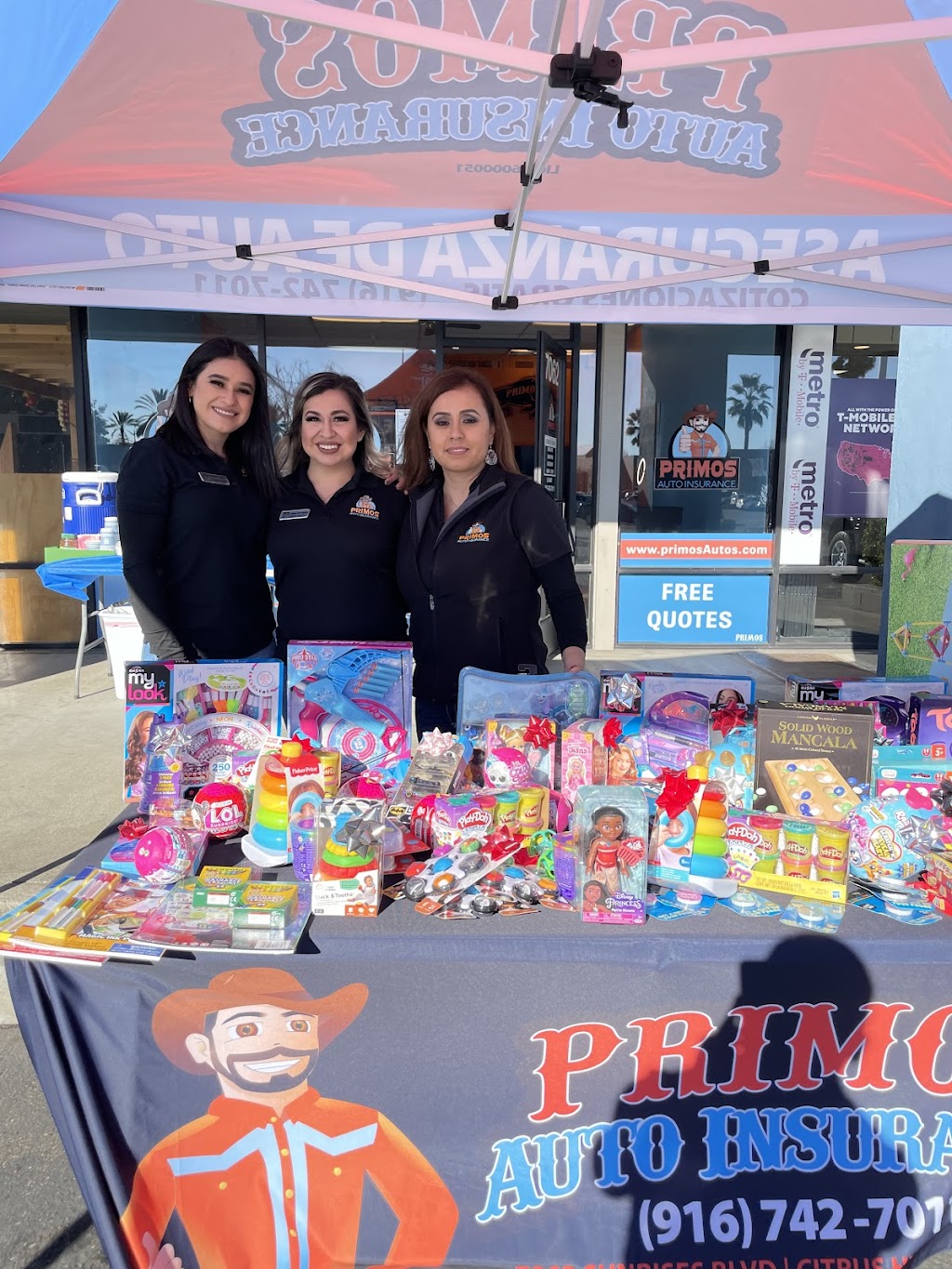 Primos Auto Insurance Services | 7062 Sunrise Blvd, Citrus Heights, CA 95610, USA | Phone: (916) 742-7011