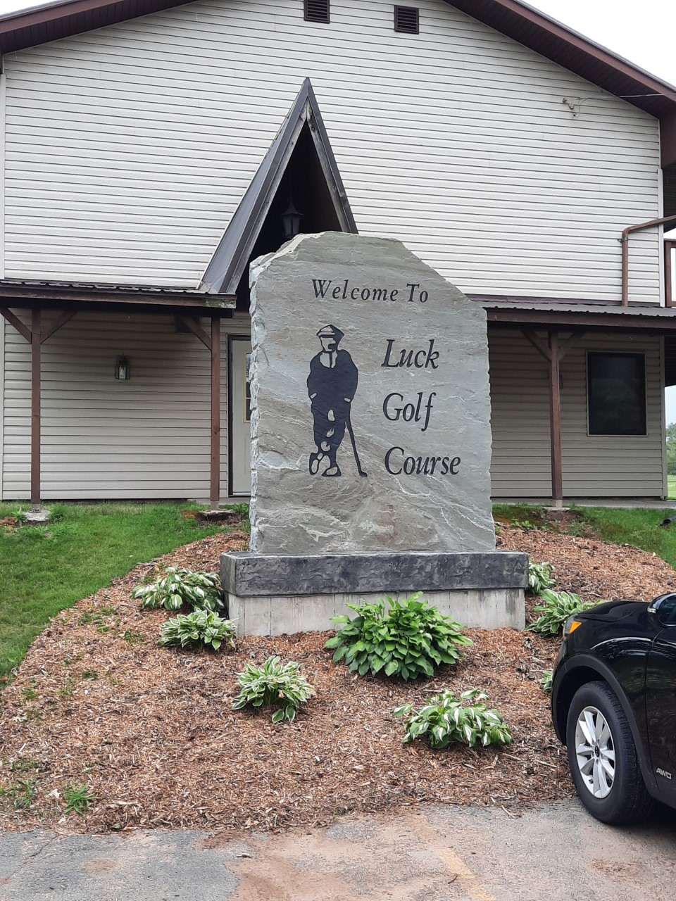 Luck Municipal Golf Course | Big Butternut Lake Park, 1520 S Shore Dr, Luck, WI 54853, USA | Phone: (715) 472-2939