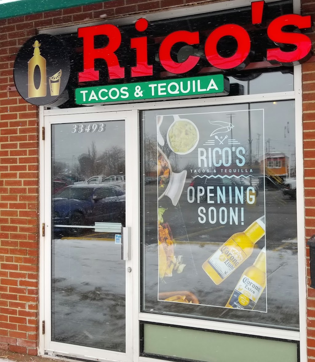 Ricos Tacos & Tequila | 33493 Lake Rd, Avon Lake, OH 44012, USA | Phone: (440) 961-1050