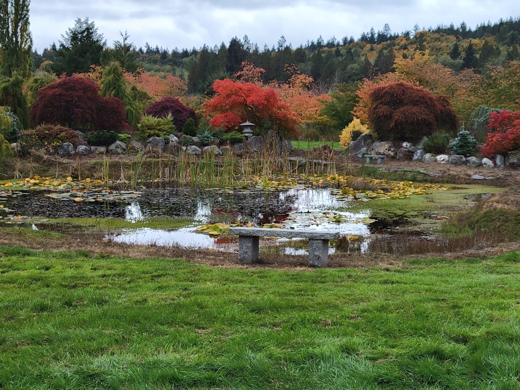 Yangs Botanical Gardens | 5180 Country Club Way SE, Port Orchard, WA 98367, USA | Phone: (360) 871-3555