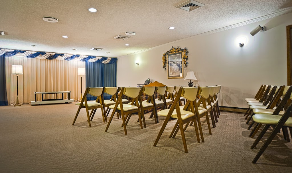 Cook Rosenberger Funeral Home | 107 W Vine St, Sunman, IN 47041, USA | Phone: (812) 623-2200