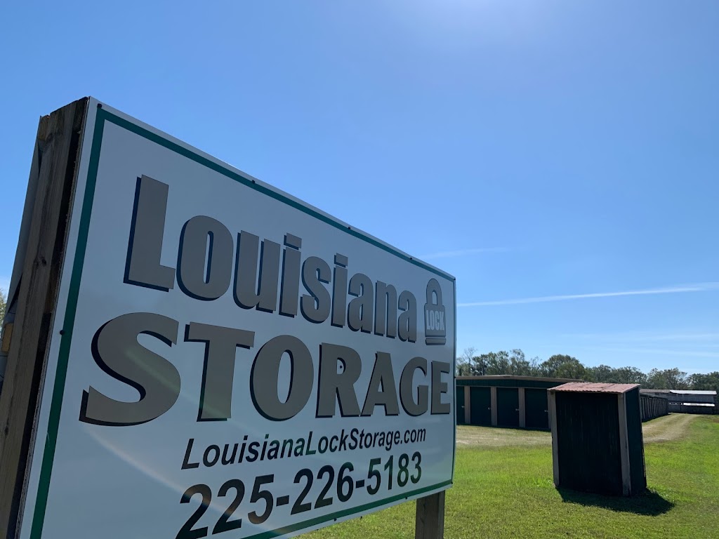 Louisiana Lock Storage-South | 44071 Maurice Bourgeois Rd, St Amant, LA 70774, USA | Phone: (225) 226-5183