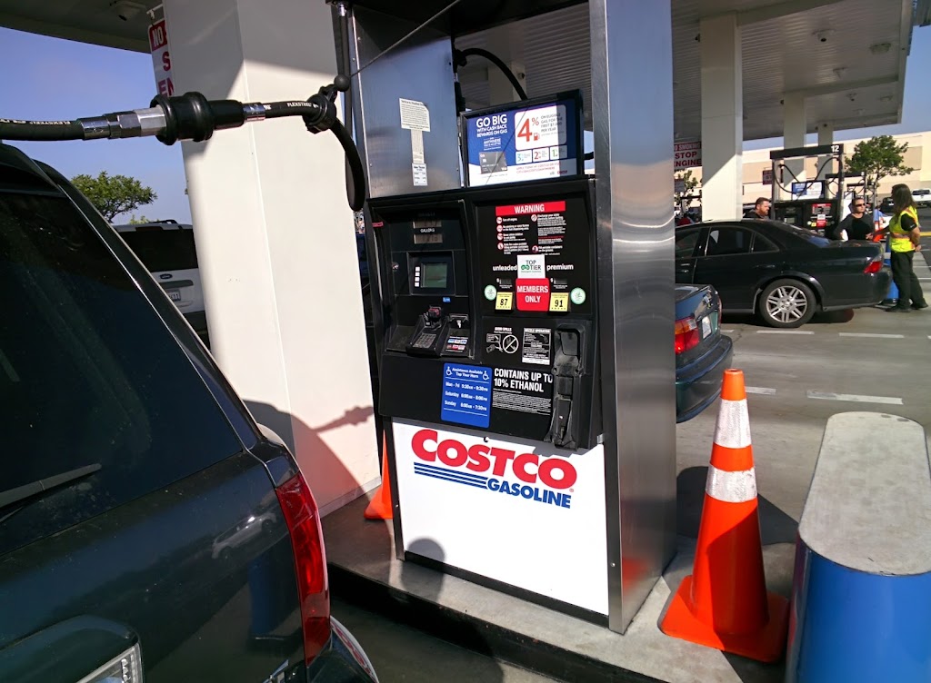 Costco Gas Station | 17900 Newhope St, Fountain Valley, CA 92708, USA | Phone: (714) 338-2183