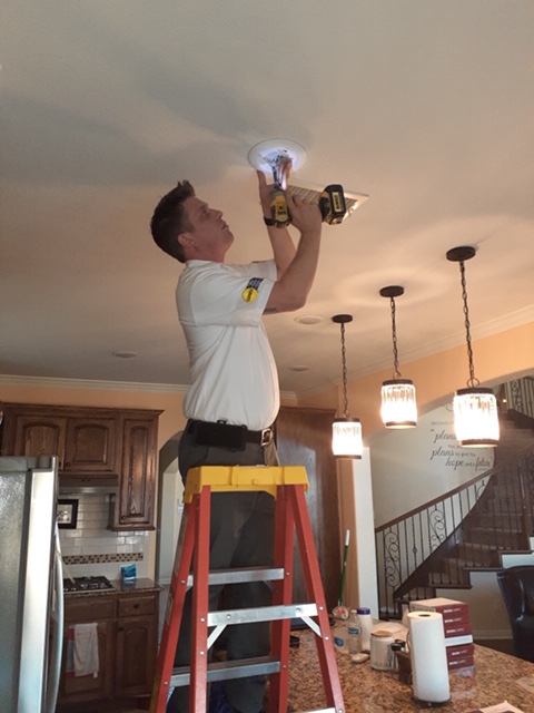 IES Home Electrical Services | 711 Tower Ln, McKinney, TX 75069 | Phone: (972) 562-7724