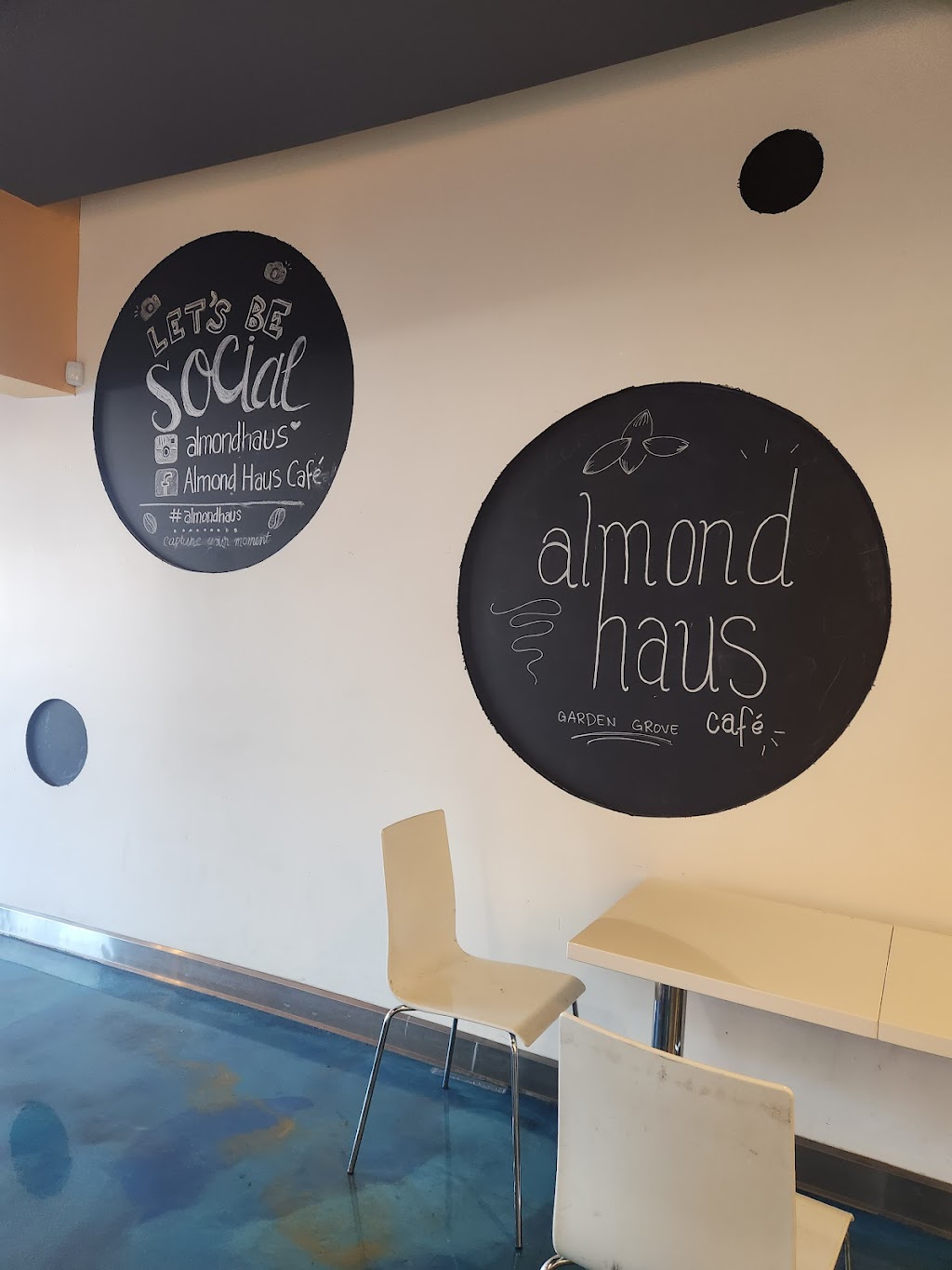 Almond Haus Cafe | 11931 Valley View St, Garden Grove, CA 92845, USA | Phone: (714) 622-5377