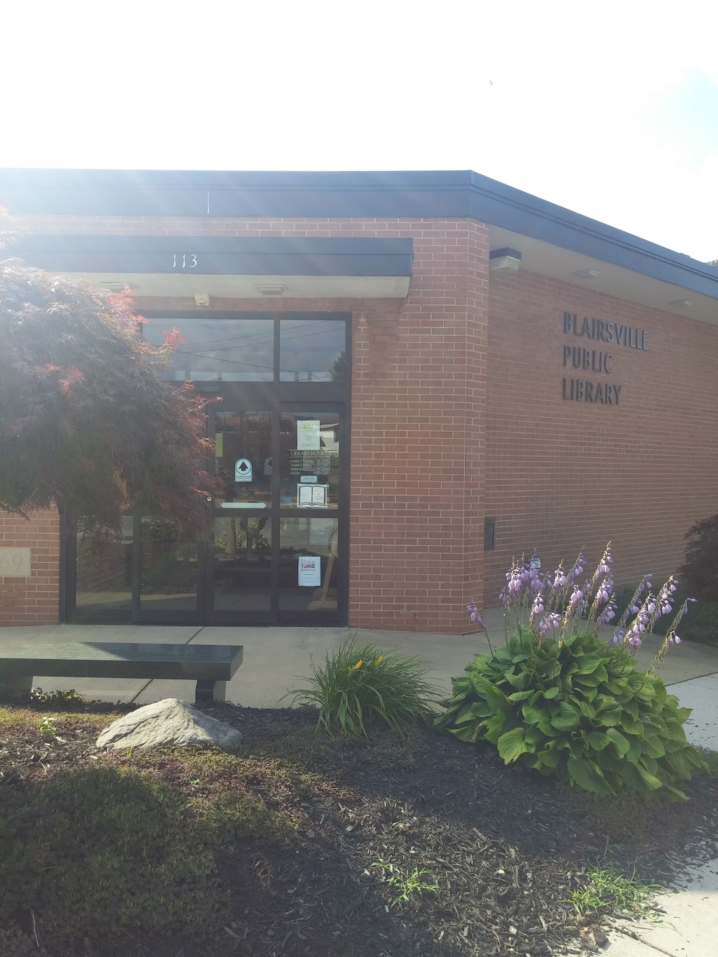 Blairsville Public Library | 113 N Walnut St, Blairsville, PA 15717, USA | Phone: (724) 459-6077