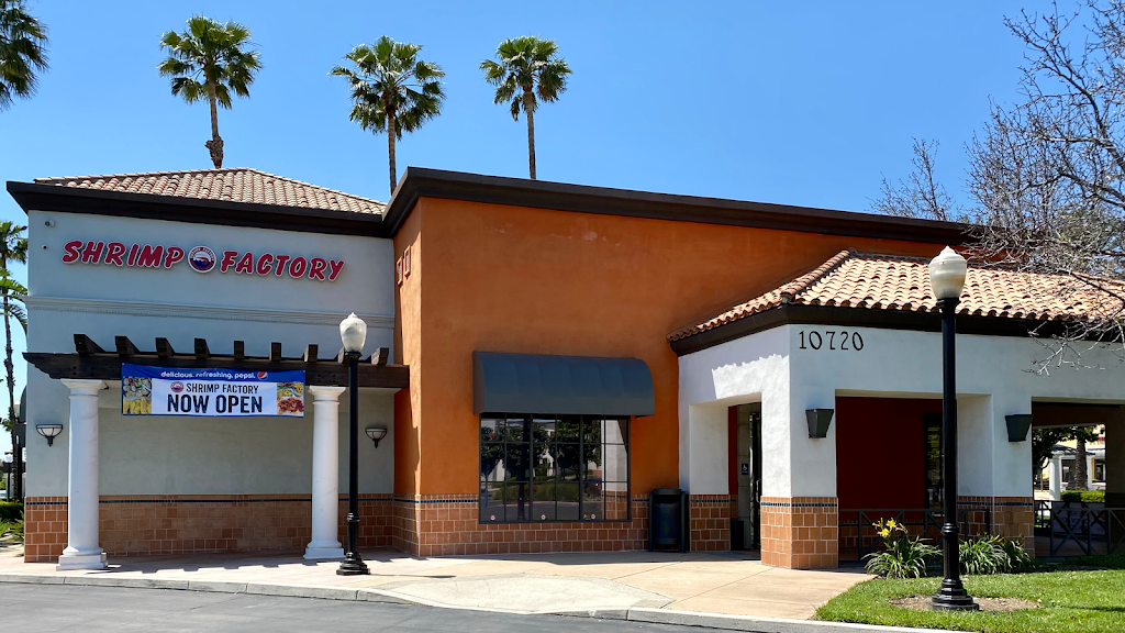 Shrimp Factory | 10720 Foothill Blvd Suite 100, Rancho Cucamonga, CA 91730, USA | Phone: (909) 466-4437