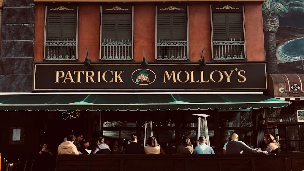 Patrick Molloys | 50 Pier Ave, Hermosa Beach, CA 90254, USA | Phone: (310) 798-9762