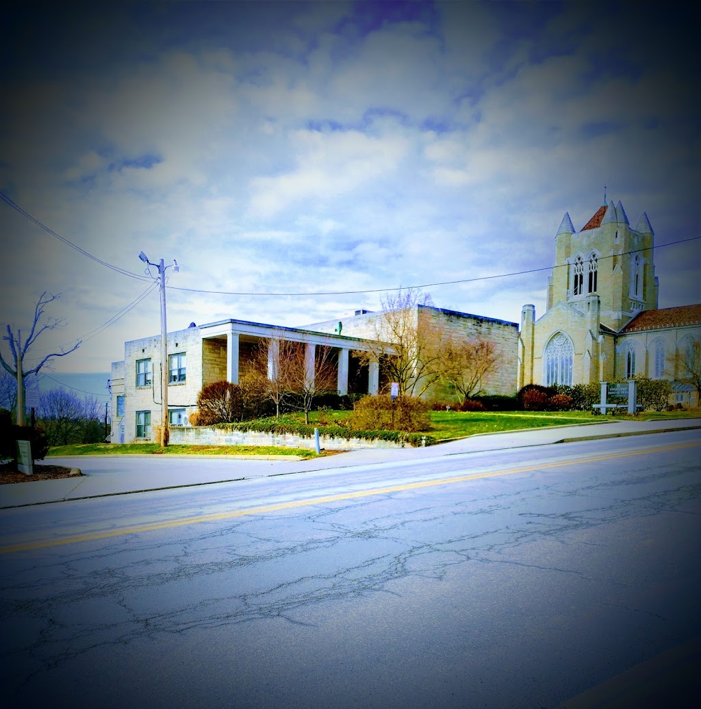 Blessed Sacrament Cathedral | 300 N Main St, Greensburg, PA 15601, USA | Phone: (724) 834-3710