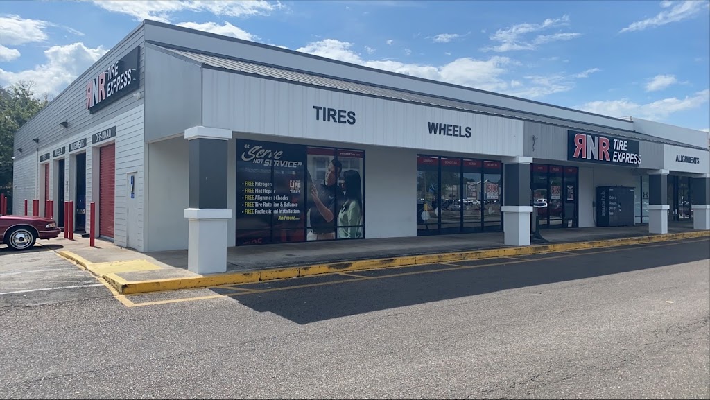 RNR Tire Express | 6733 103rd St, Jacksonville, FL 32210, USA | Phone: (904) 317-9888