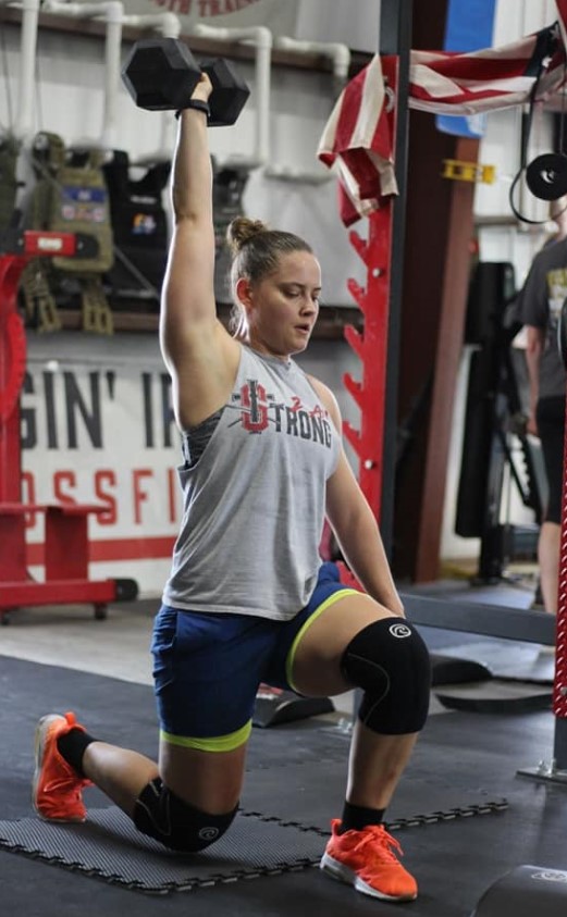 Slingin Iron CrossFit | 11013 U.S. Hwy 190, Walker, LA 70785, USA | Phone: (225) 255-4422