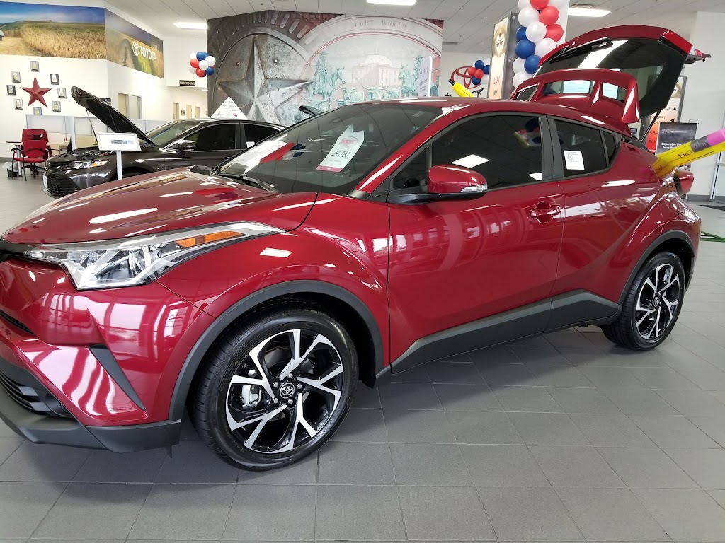 Toyota of Fort Worth | 9001 Camp Bowie W Blvd, Fort Worth, TX 76116 | Phone: (817) 986-0601