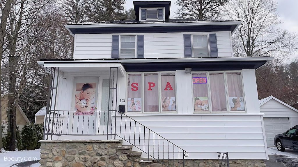 Rose Essential oil Massage Spa | 174 N Broadway, Salem, NH 03079, USA | Phone: (603) 704-1120