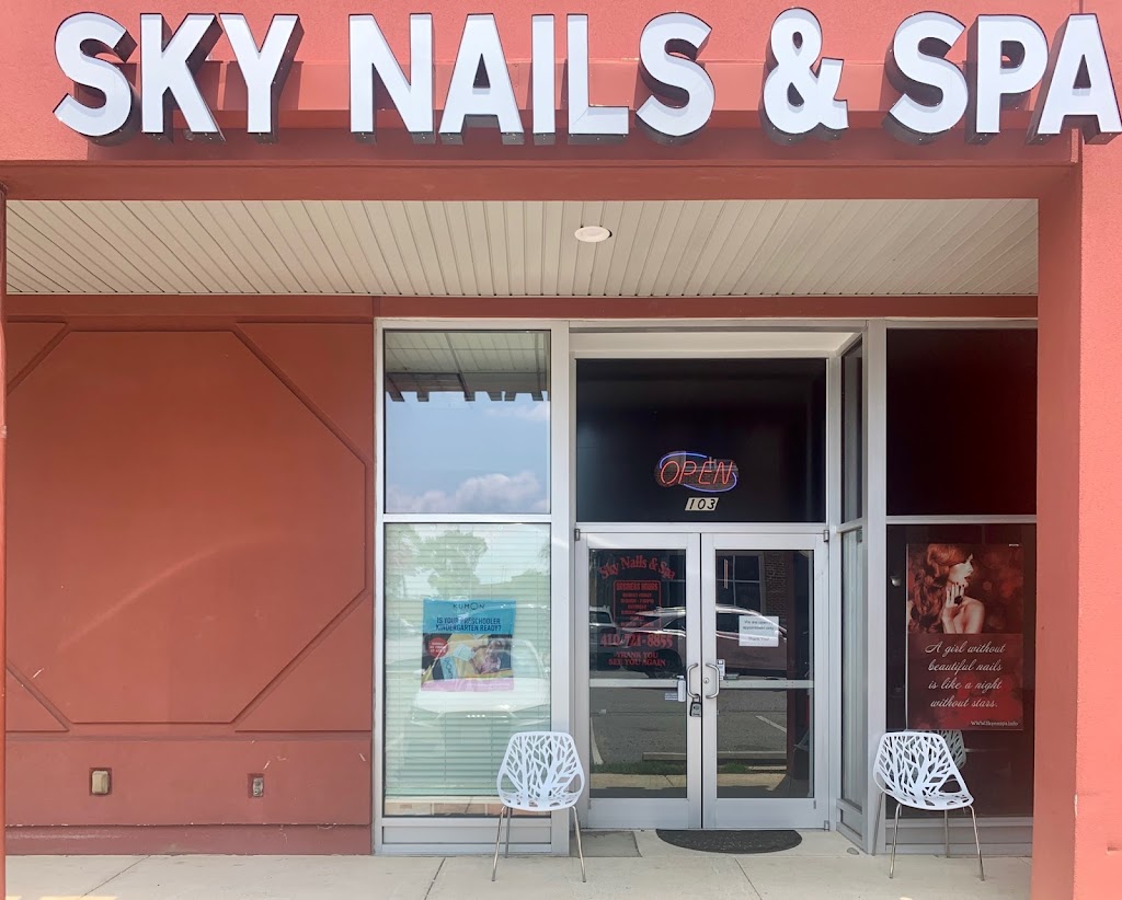 Sky Nails and Spa | 1117 MD-3, Gambrills, MD 21054, USA | Phone: (410) 721-8855