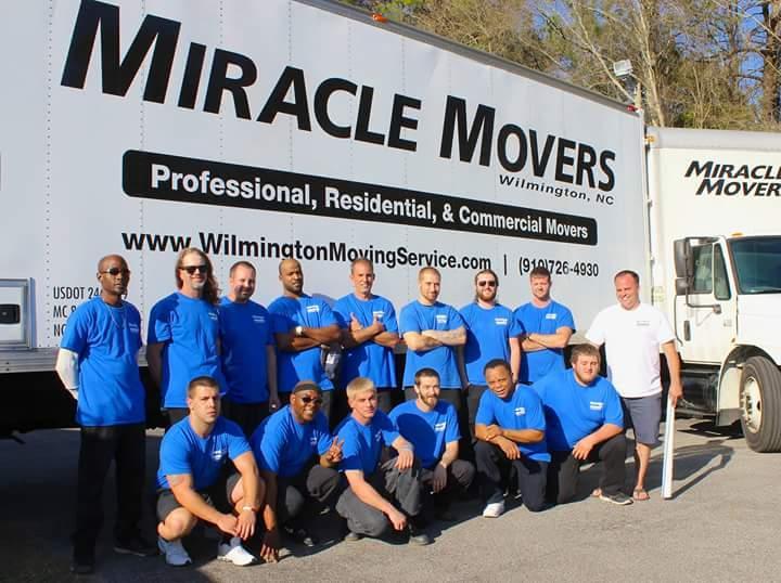 Miracle Movers Raleigh | 2828 Industrial Dr, Raleigh, NC 27609, USA | Phone: (919) 656-4043