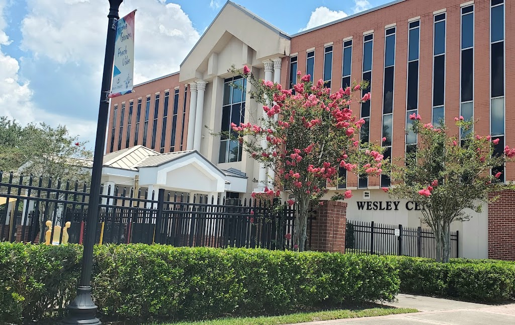 Wesley Centre | W Mahoney St, Plant City, FL 33563, USA | Phone: (813) 754-3519
