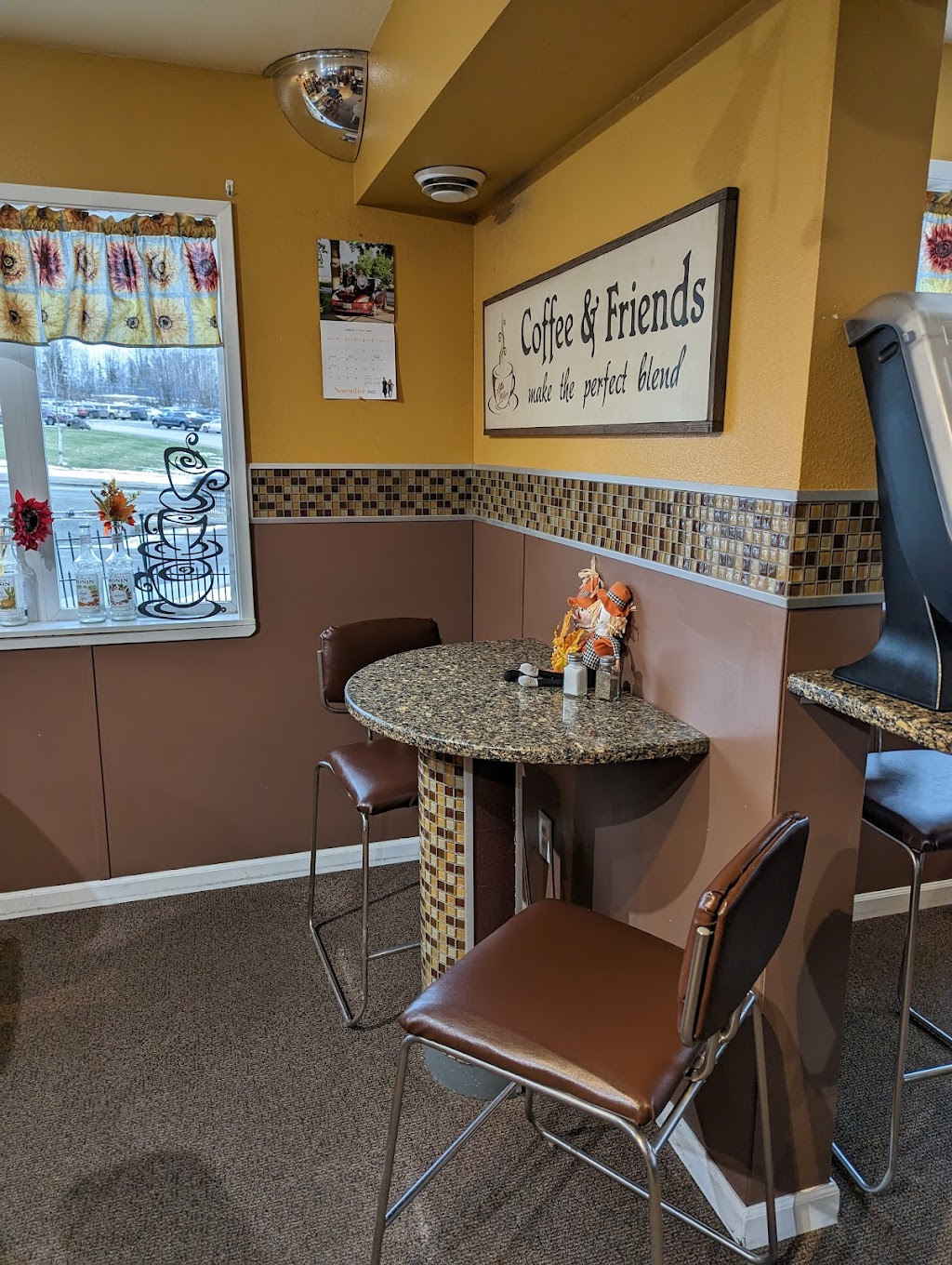 Little Millers Metro Cafe | 1700 Lucille St, Wasilla, AK 99654, USA | Phone: (907) 373-6129