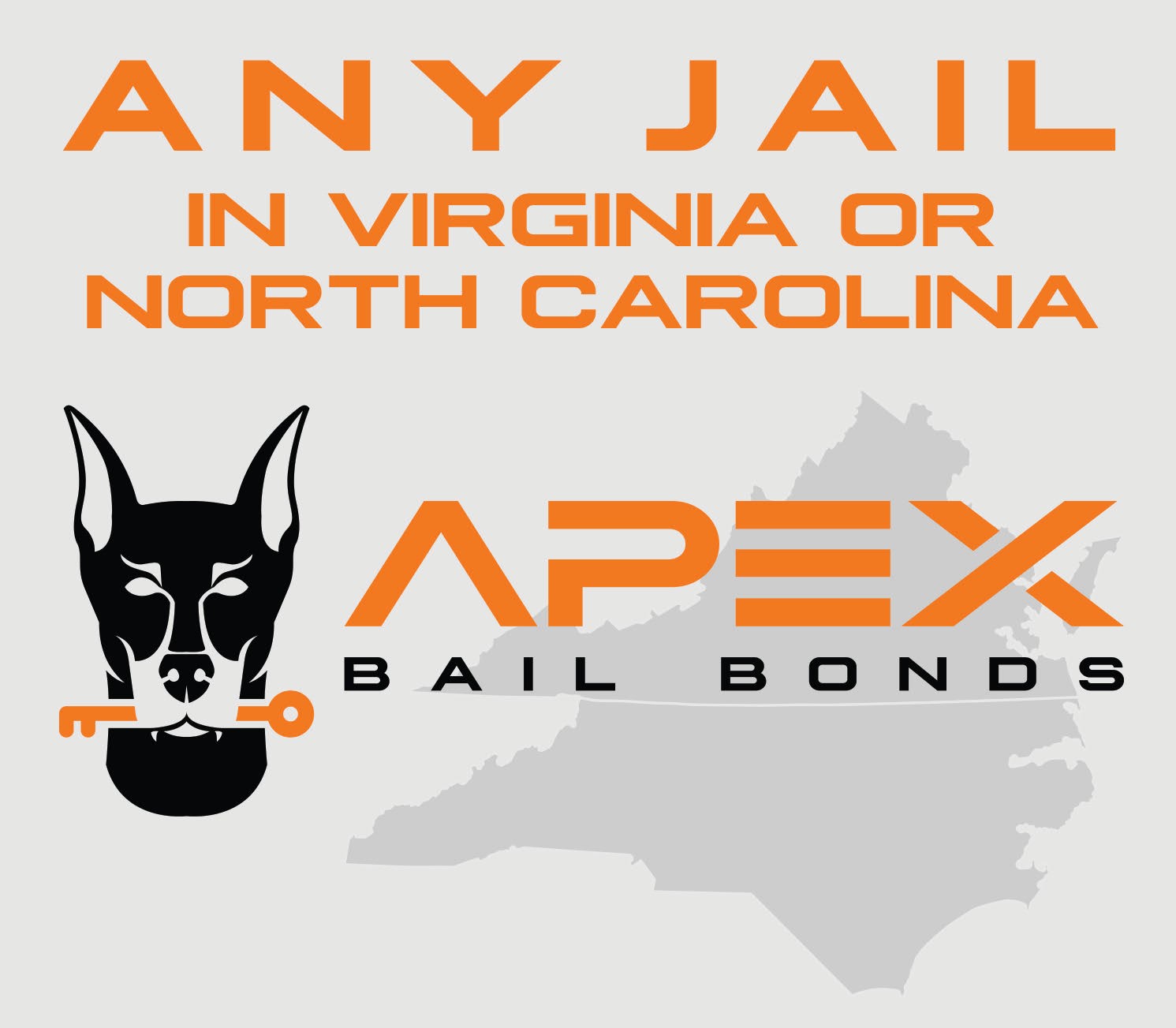 Apex Bail Bonds of Martinsville, VA | 1033 Liberty St, Martinsville, VA 24112, United States | Phone: (276) 252-8890