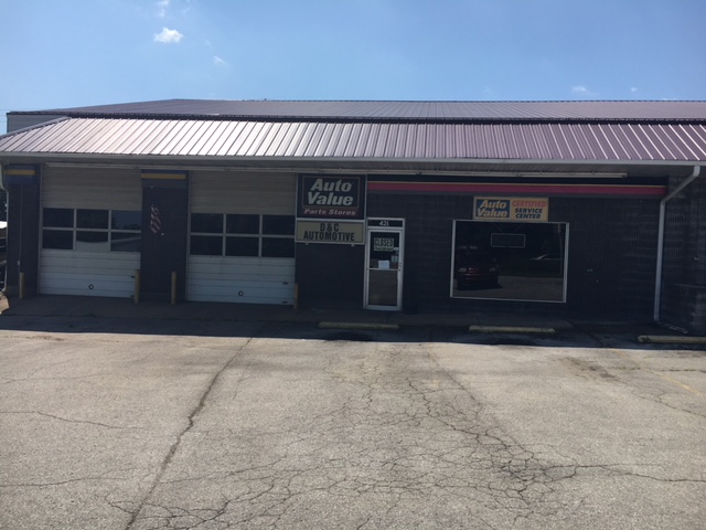 D & C Auto LLC | 421 Richmond Rd N, Berea, KY 40403, USA | Phone: (859) 986-9525