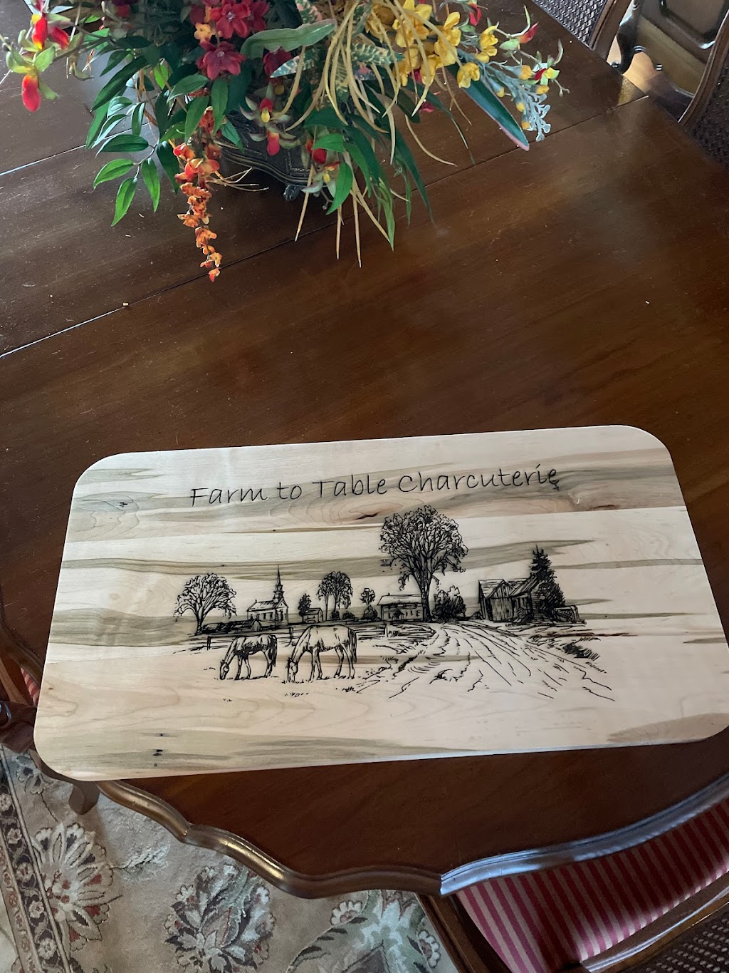 Handcrafted Cutting Boards | 3209 Lake Pointe Dr, Belmont, NC 28012, USA | Phone: (516) 574-1356