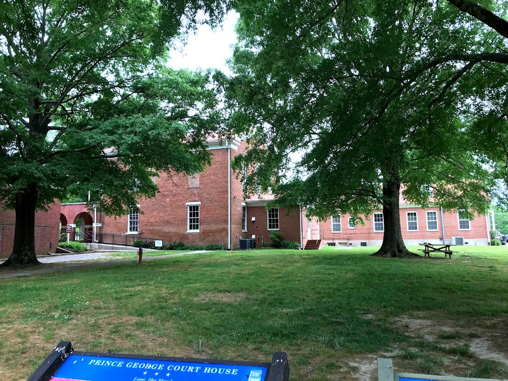 Prince George County District Court | 6601 Courts Dr, Prince George, VA 23875, USA | Phone: (804) 733-2783
