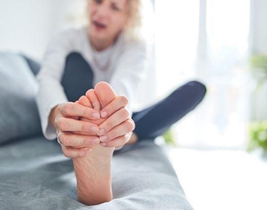 Pedorthic Association of Canada | 386 Broadway, Winnipeg, MB R3C 3R6, Canada | Phone: (888) 268-4404