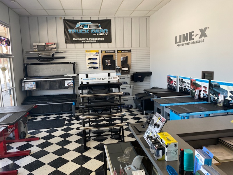 LINE-X of Fort Worth | 8155 Camp Bowie W Blvd A, Fort Worth, TX 76116, USA | Phone: (817) 244-6500