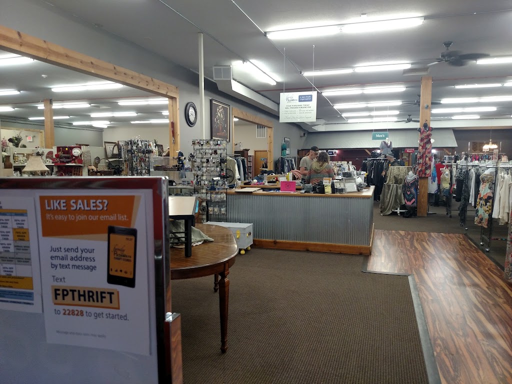 Family Pathways Thrift Store | 2000 US-8, St Croix Falls, WI 54024, USA | Phone: (715) 483-2919