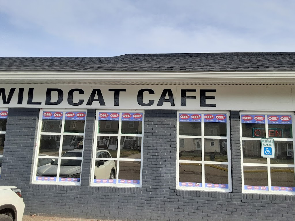 Wildcat Café | 3763 Mogadore Rd, Mogadore, OH 44260, USA | Phone: (330) 628-0880