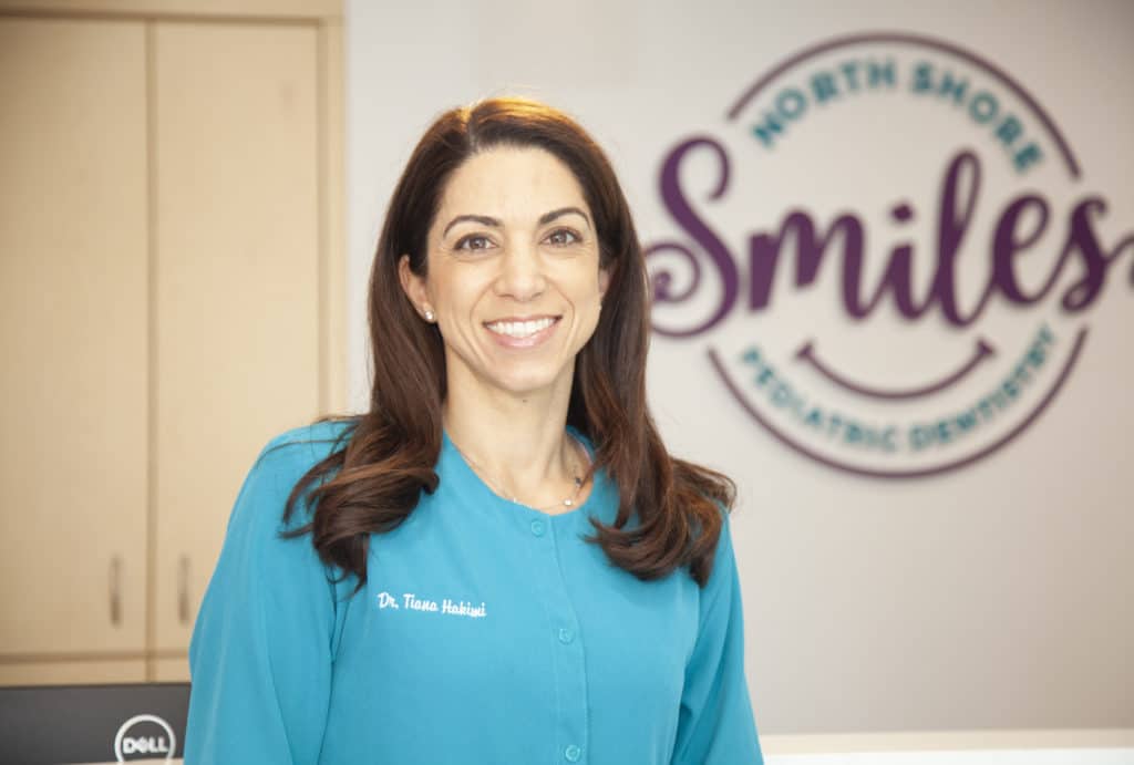 North Shore Smiles Pediatric Dentistry | 25 Red Ground Rd Second Floor, Roslyn Heights, NY 11577, United States | Phone: (516) 686-9494