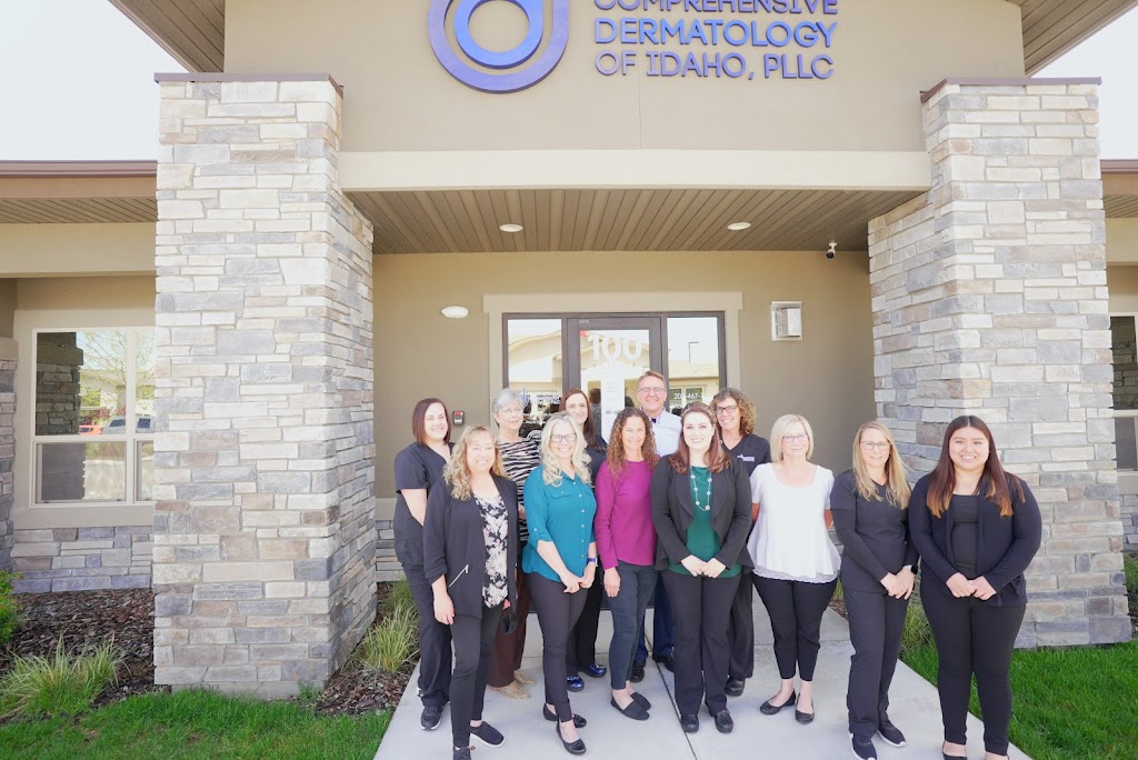 Comprehensive Dermatology of Idaho, PLLC | 16111 N Brinson St #100, Nampa, ID 83687, USA | Phone: (208) 467-7546