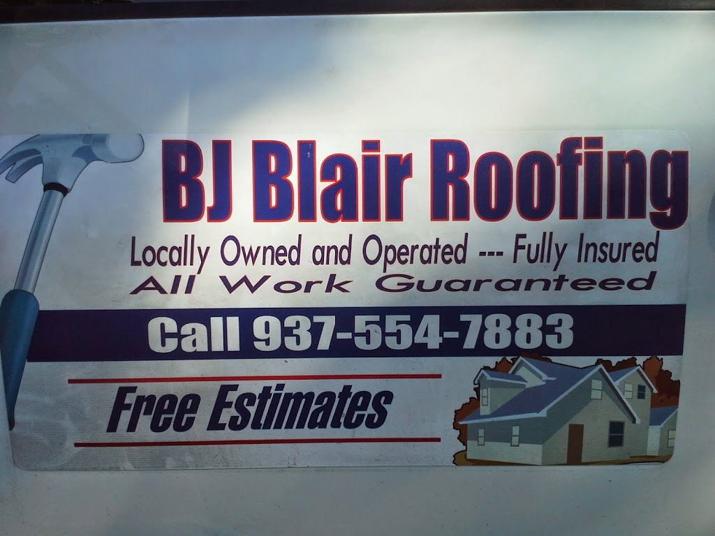 BJ Blair Roofing | 9822 Browns Run Rd, Germantown, OH 45327, USA | Phone: (937) 554-7883