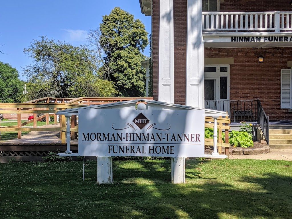 Toft Funeral Home, Hinman Chapel | 38 South St, Berlin Heights, OH 44814, USA | Phone: (419) 588-2061