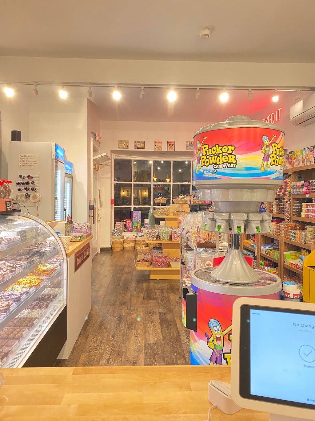 Bedford Candy Bar | 627 Old Post Rd, Bedford, NY 10506, USA | Phone: (914) 234-8645