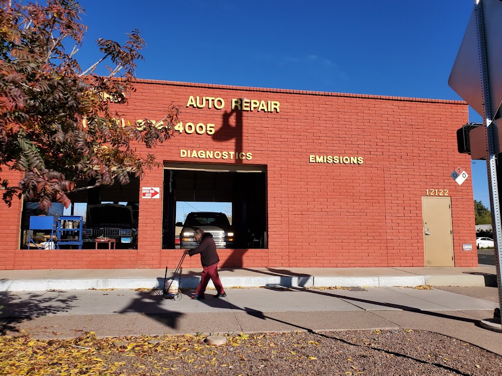 Thunderbird Auto Repair LLC | 12122 W Thunderbird Rd, El Mirage, AZ 85335, USA | Phone: (623) 974-4005