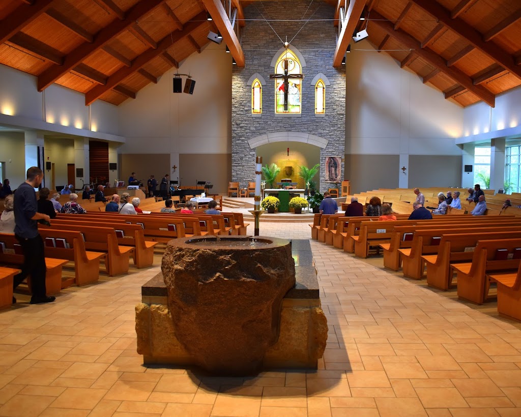 St Peters Catholic Church | 1405 Sibley Memorial Hwy, St Paul, MN 55150, USA | Phone: (651) 452-4550