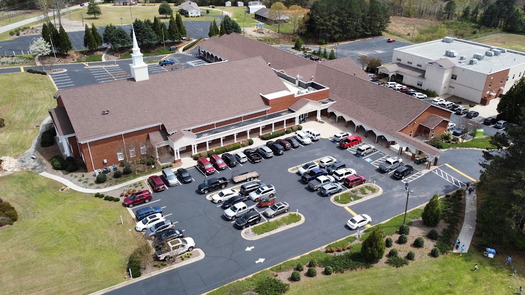 Central Baptist Church | 5811 Central Church Rd, Douglasville, GA 30135, USA | Phone: (770) 942-7275