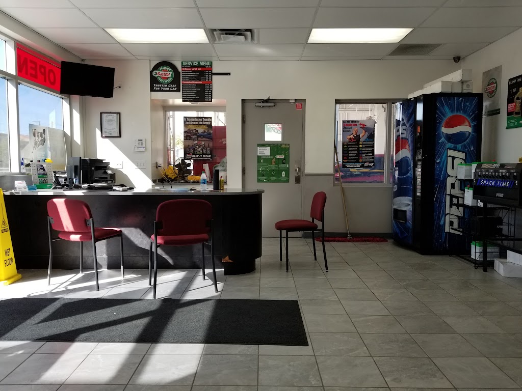 Castrol Lube Express | 12150 Mall Blvd, Victorville, CA 92392, USA | Phone: (760) 241-4967