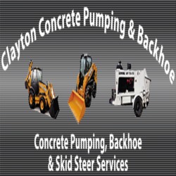 Clayton Concrete Pumping & Backhoe | 11642 Ns 3580, Seminole, OK 74868, United States | Phone: (405) 740-7659