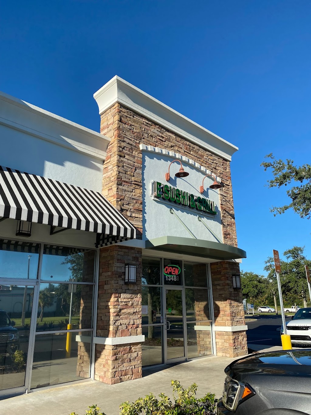 E Sushi Japanese Restaurant | 13485 County Line Rd, Spring Hill, FL 34609, USA | Phone: (352) 848-3788