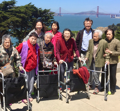 Joyful Chapter Senior Living | 340 Alta Vista Dr, South San Francisco, CA 94080, USA | Phone: (650) 227-2172